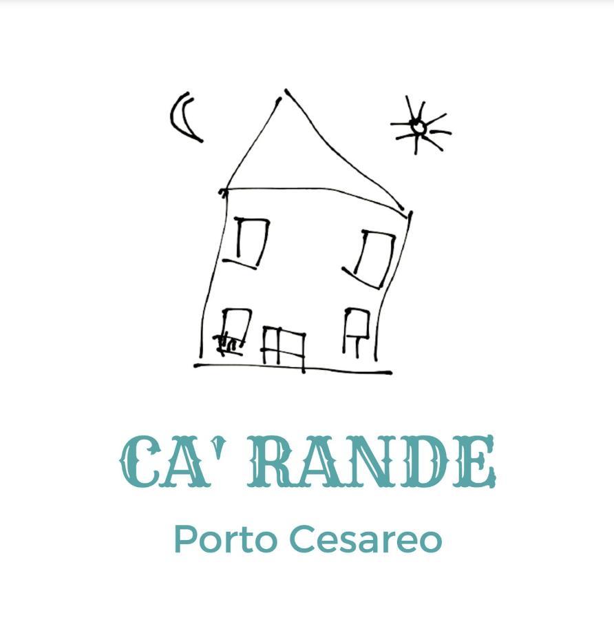 포르토 세자레오 Ca' Rande B&B 외부 사진