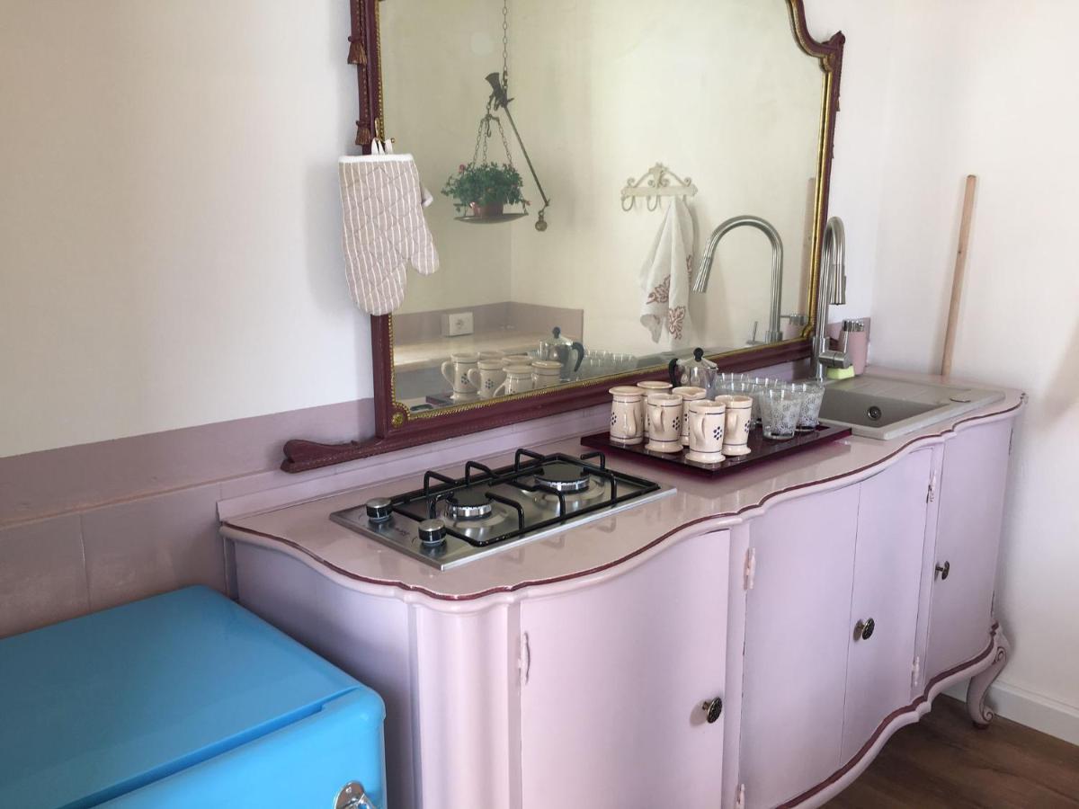 포르토 세자레오 Ca' Rande B&B 외부 사진