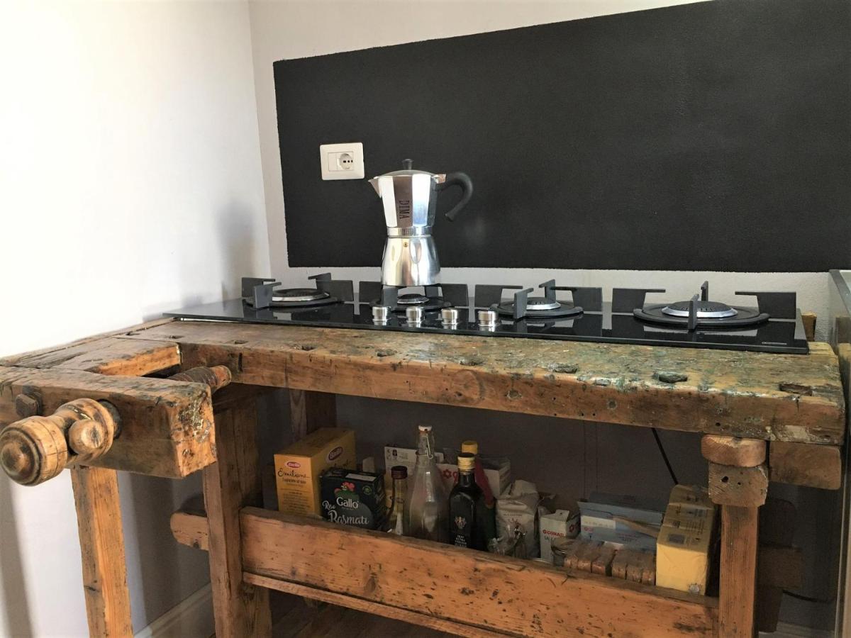 포르토 세자레오 Ca' Rande B&B 외부 사진