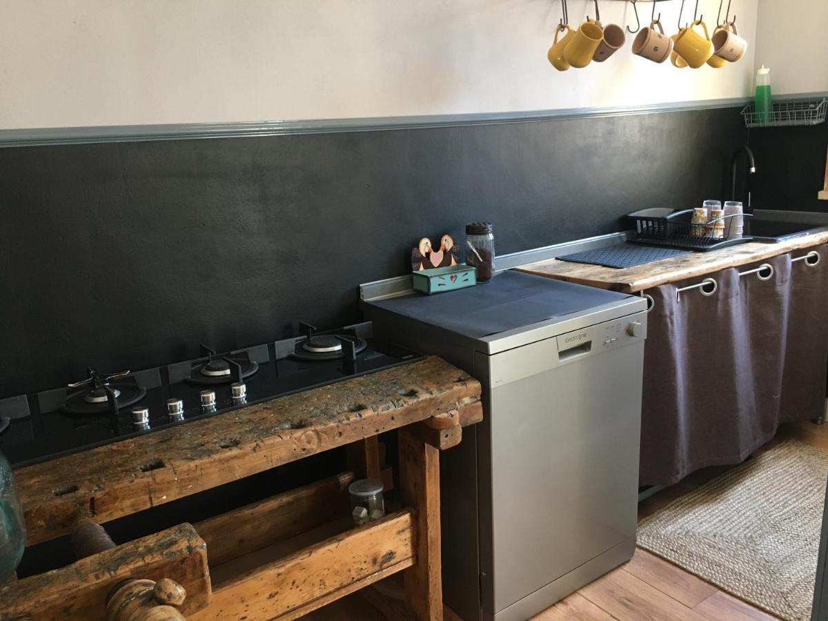 포르토 세자레오 Ca' Rande B&B 외부 사진
